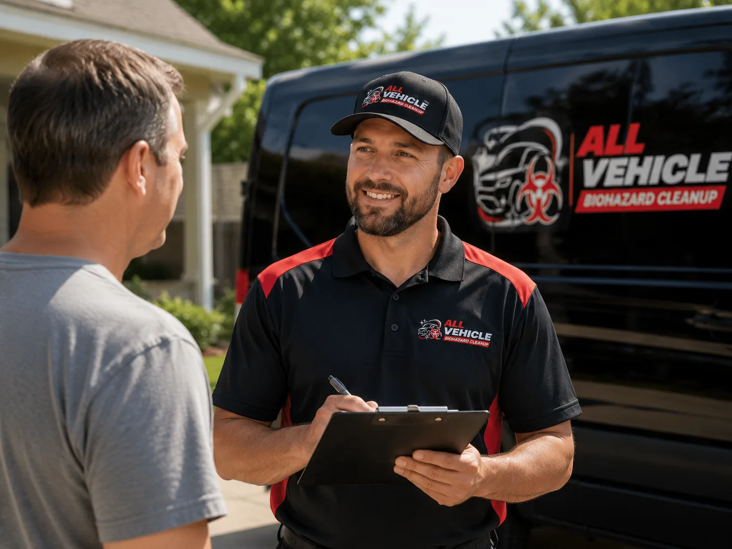 Vehicle Biohazard Cleanup Prospect, VA FAQs